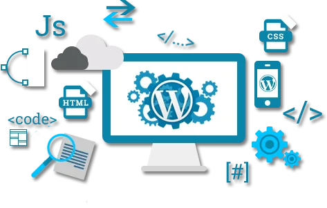Affordable Wordpress Website Design  Wordpress Development Compa