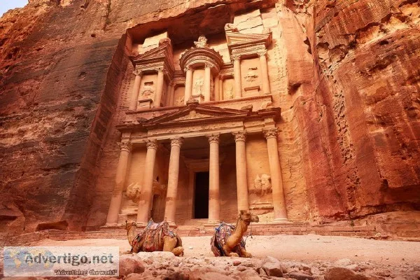 Jordan and Israel Continuing Education Land Tour