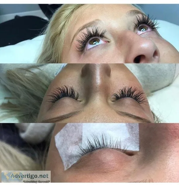 Eyelash Extensions Services in Cincinnati