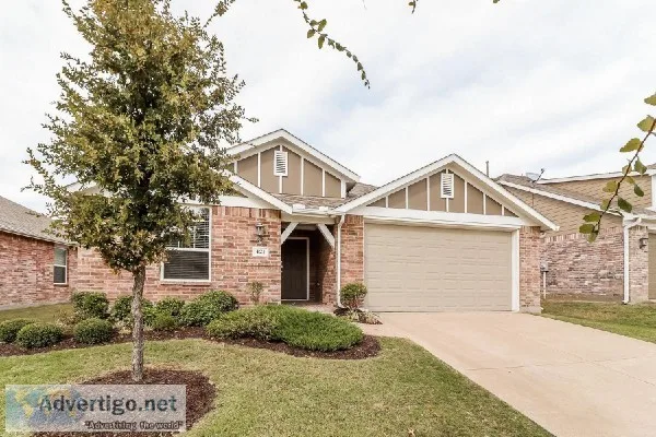 Beautiful Home For Rent In Celina Texas