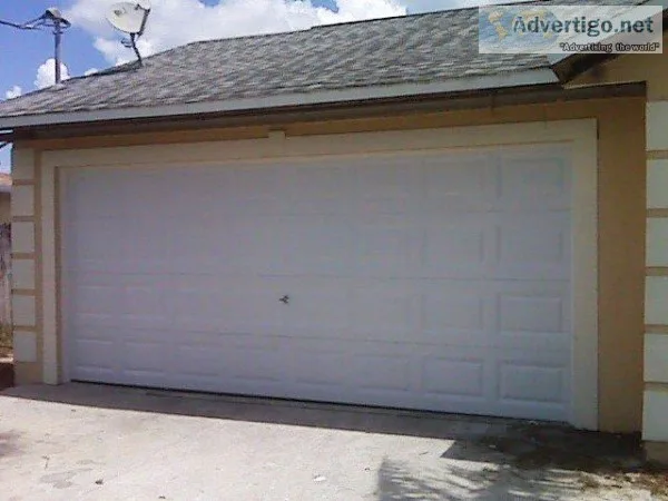 Find the best Metal garage doors in Fort Myers
