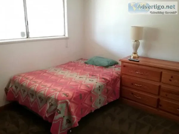 RIVERSIDE LUXURY FURNISHED ROOM-INCLS UTILITIES-CABLE-100m bs IN