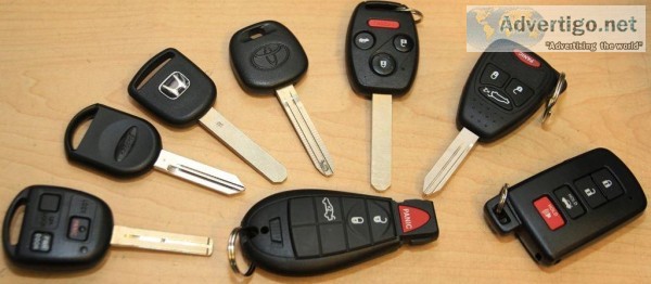 Transponder Key San Jose