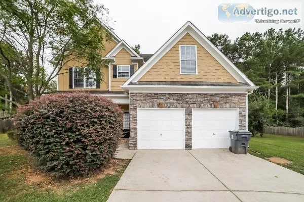 Welcome to 4880 Panola Ct Douglasville GA