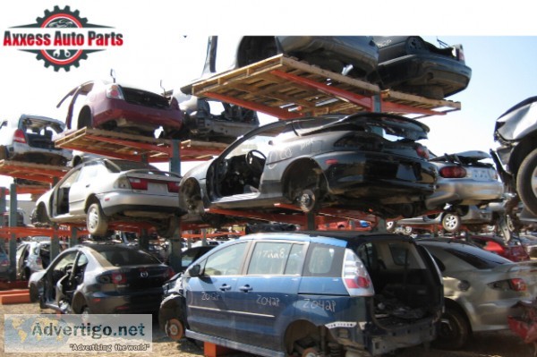 Used Car Parts Online- Quality Replacement Parts at Axxess Auto 