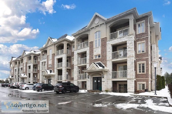Magnificent FURNISHED condo 2 bedrooms well located in Blainvill