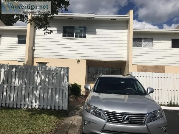 Huge Townhouse for rent