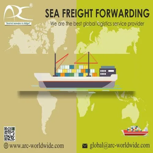 Leading Air Freight Service  Contact Us for The Best Prices&lrm