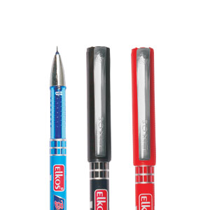 Gel pens