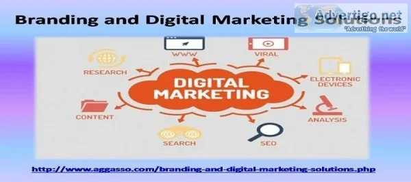 Branding and Digital Marketing Solutions  Redevelop Old Brands