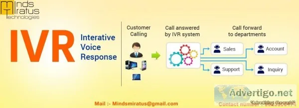 IVR Services in India