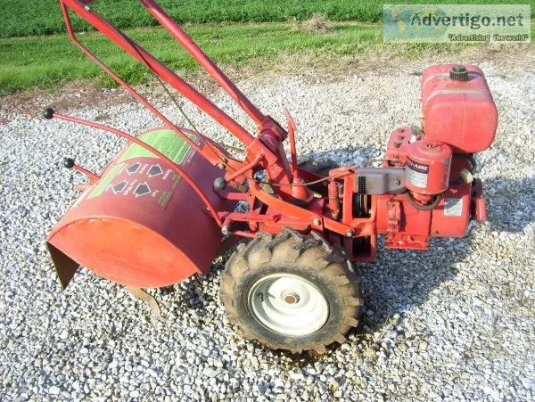 7 HP TROYBUILT ROTOTILLER