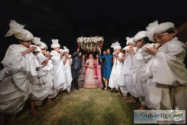Indian Wedding Photographer in California - The Wedding Files
