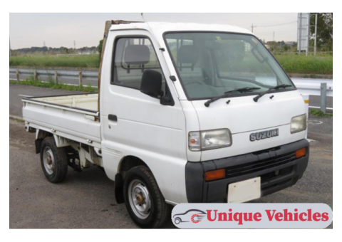 JDM 1993 4X4 Suzuki Carry Truck for sale