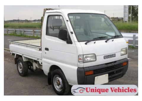 JDM 1993 4X4 Suzuki Carry Truck for sale