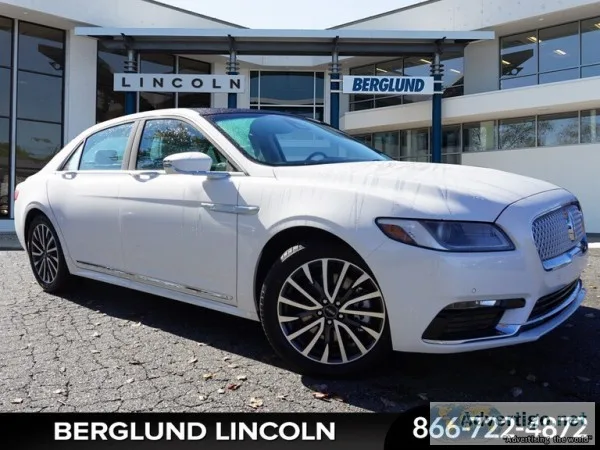 Berglund lincoln - new offer 2019 lincol