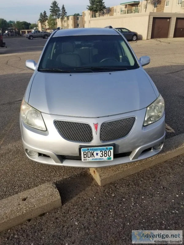 Pontiac vibe for sale