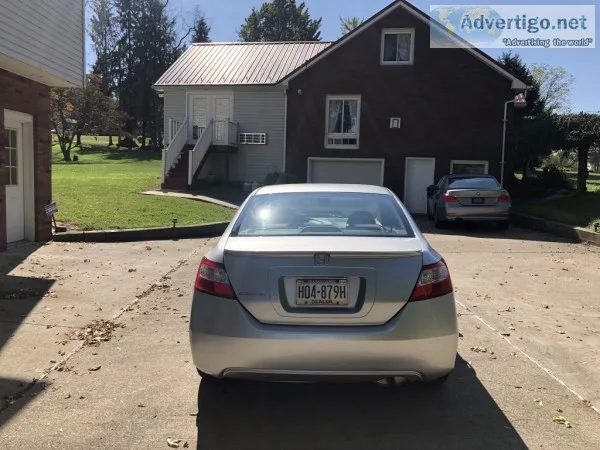 2006 Honda Civic Ex Coupe