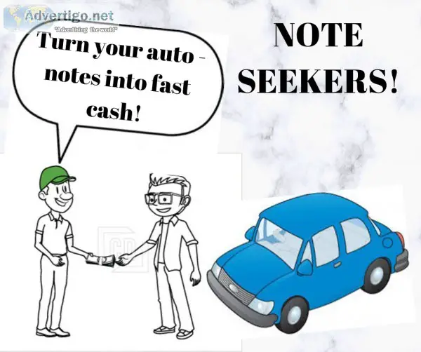 Auto-notes seller