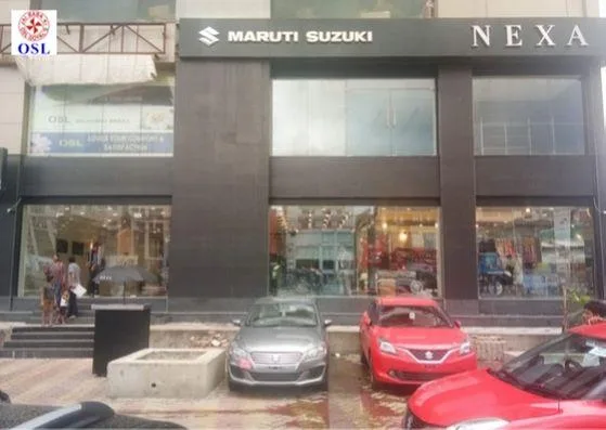 Find Nexa Dealers in Kolkata nearby you