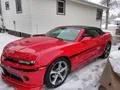 2015 Chevrolet Camaro RS Commentative Edition Convertible