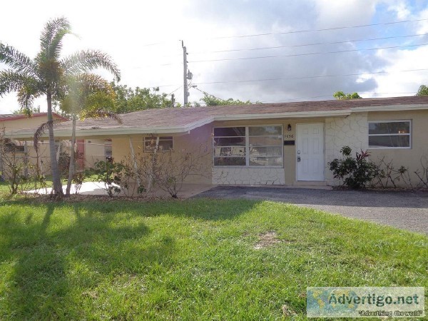 Welcome to 3056 NW 20th St Ft Lauderdale FL