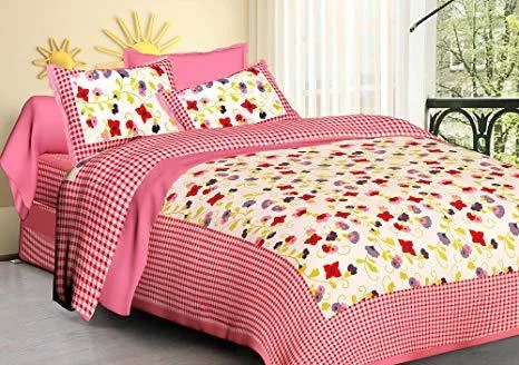 Double Bed Sheet Combo Offer Online