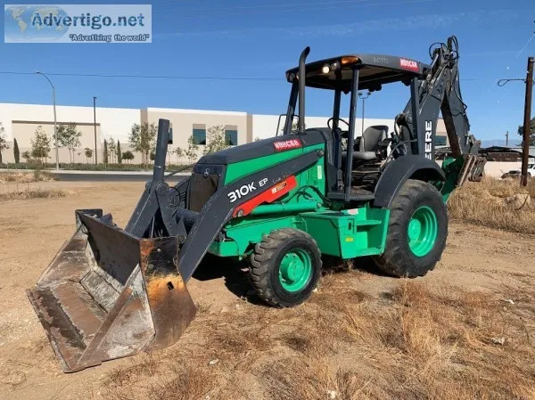 2013 JOHN DEERE 310KEP LOADER BACKHOE 44949