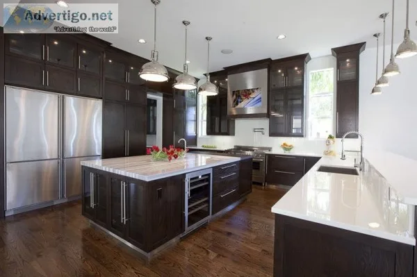 Kitchen Renovations North Vancouver