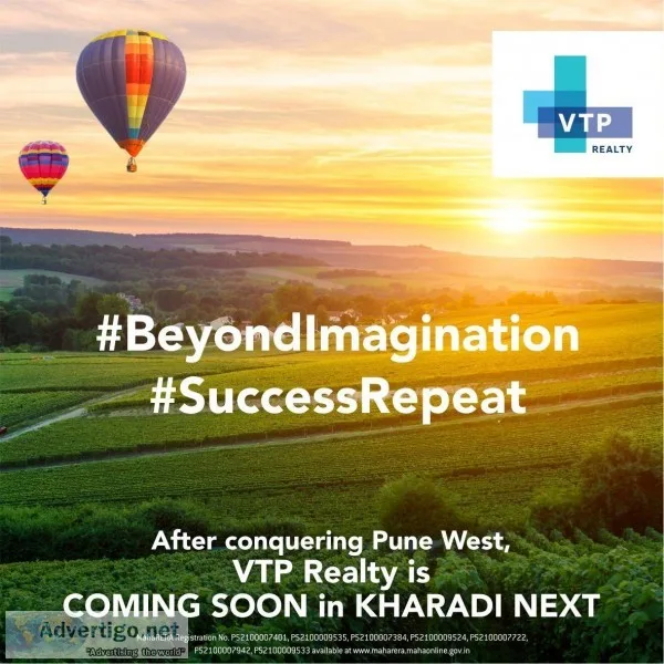 VTP Pegasus Kharadi Annex Pune