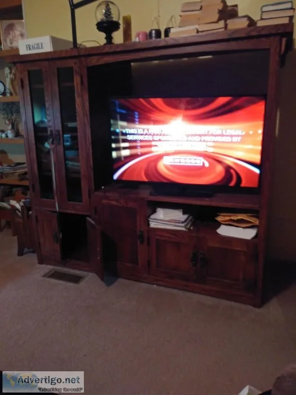 Entertainment Center