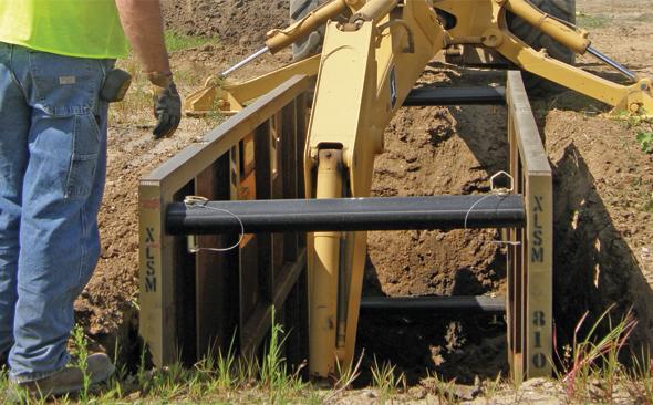 Reach out to Trench Pro &ndash A Company for Trench Plate Rental