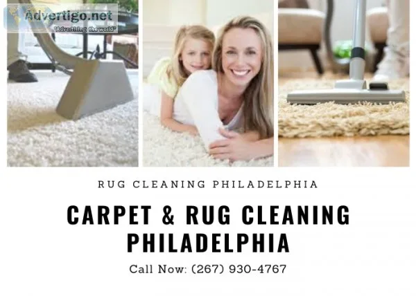Rug Cleaning Philadelphia