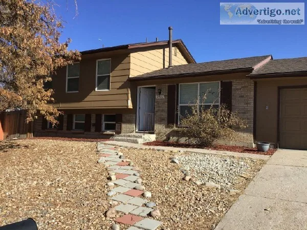 Welcome to 2522 S Kittredge Way Aurora CO