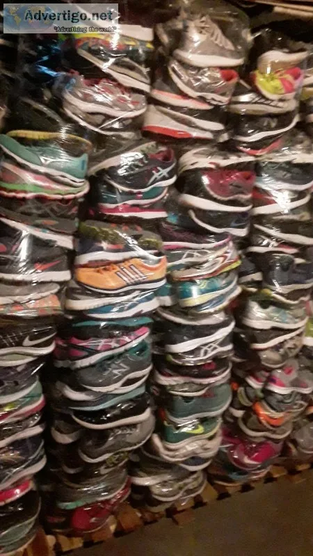 1200 pairs of Running shoes