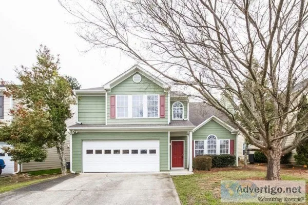 Welcome to 195 Stadler Run Lawrenceville GA 30044