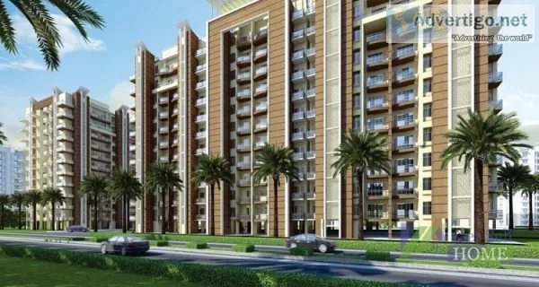 Ready to move 3 BHK in Oxirich Avenue Indirapuram  9911-487-788