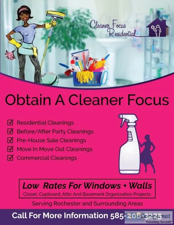 Cleaning Services