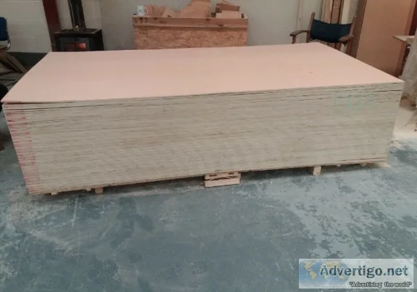 9MM Hardwood Ply Sheets