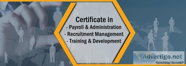 hr certification courses in chandigarh