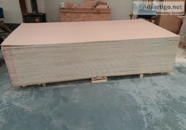 18MM Hardwood Ply sheets
