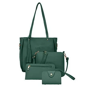 Fashion handbags for women to improve their look