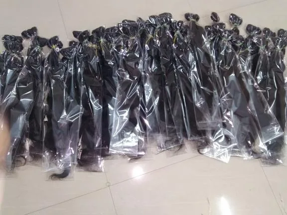 Machine Weft Hair Manufacturer and Supplier