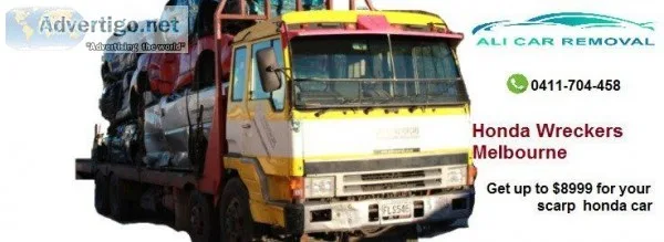 Honda Wreckers Melbourne