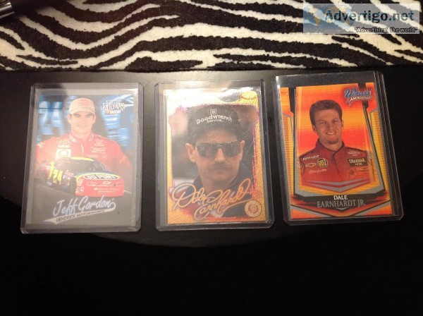 NASCAR Cards