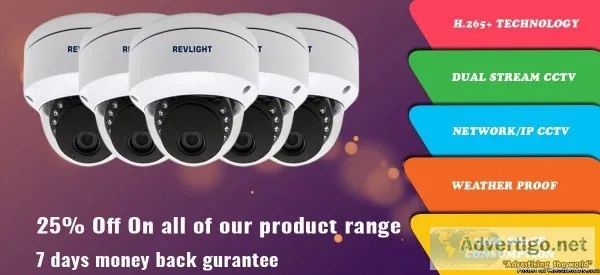 Revlight Security-The Premier CCTV Camera Brand