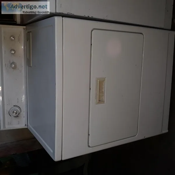 2 dryers for sale
