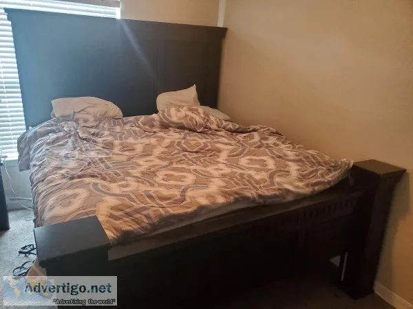 king size bed