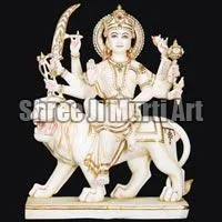 Marble Durga Statue Manufacturer