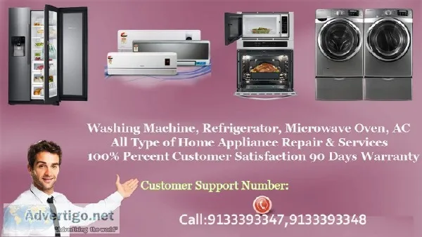 LG Washing Machine Service Center in Hyderabad